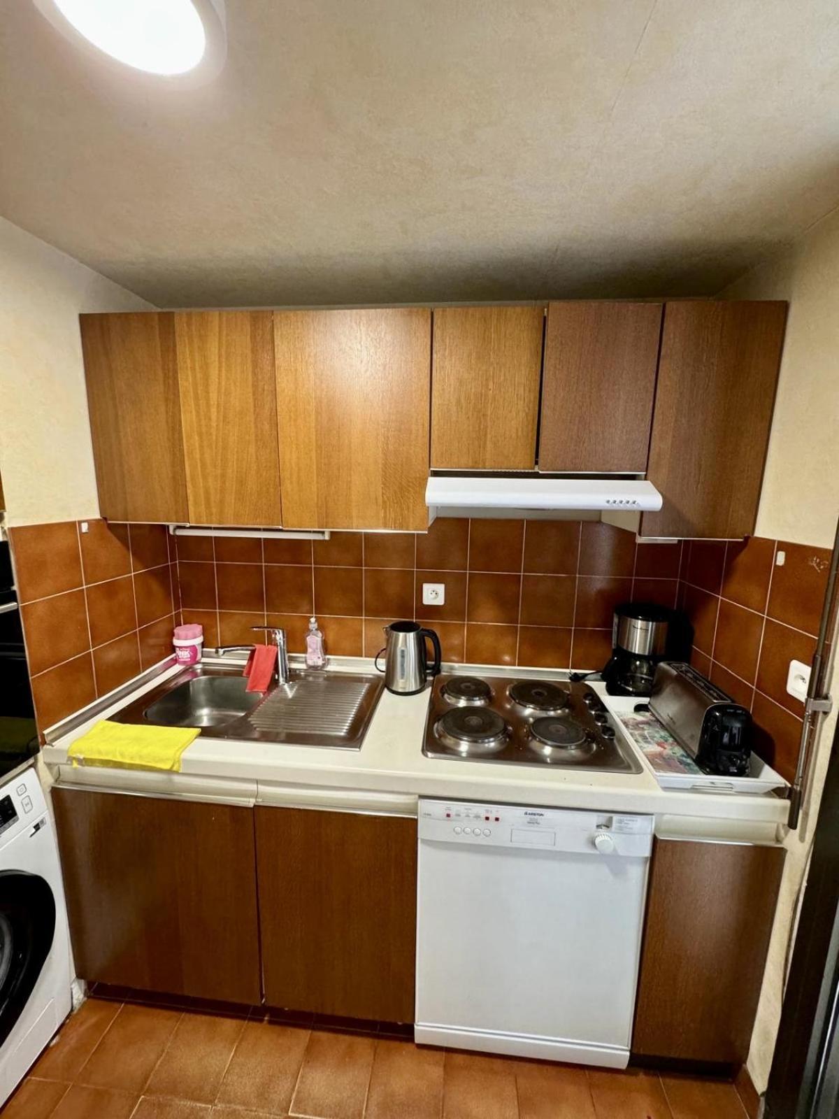 Residence Gray D'Albion Studio Lef516 كان المظهر الخارجي الصورة