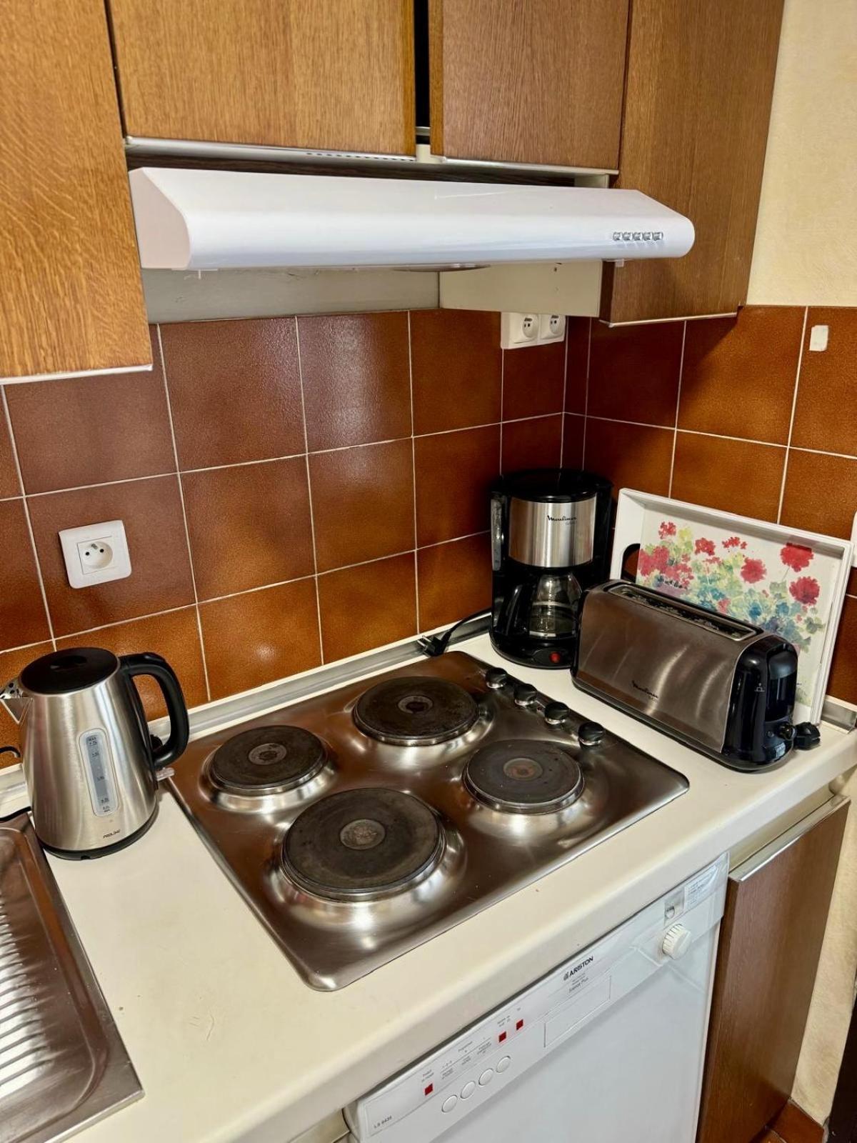 Residence Gray D'Albion Studio Lef516 كان المظهر الخارجي الصورة